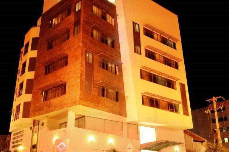 Hotel Millenium Barrancabermeja Exterior foto