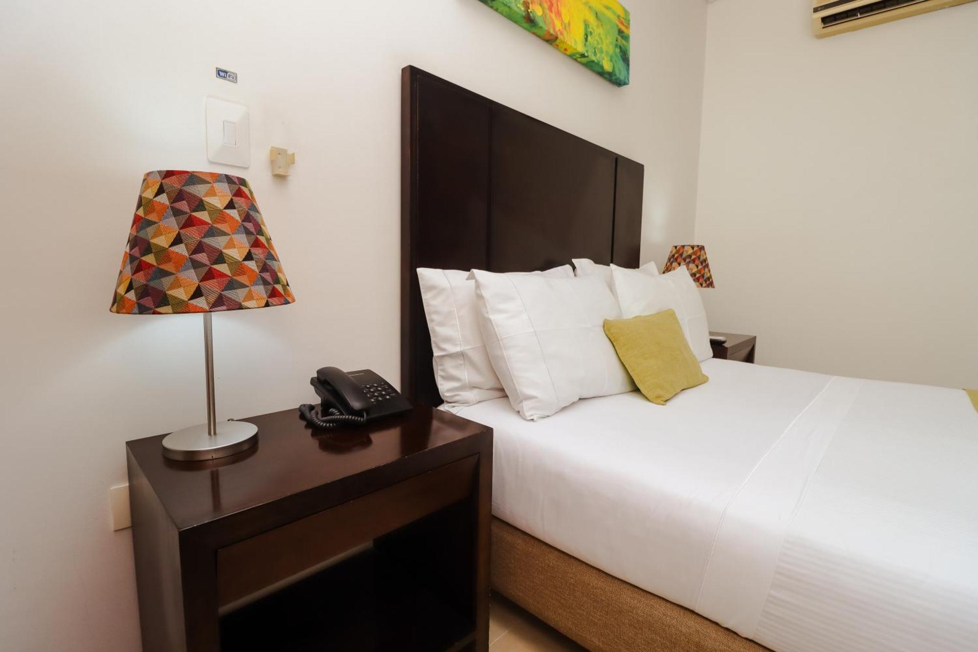 Hotel Millenium Barrancabermeja Exterior foto