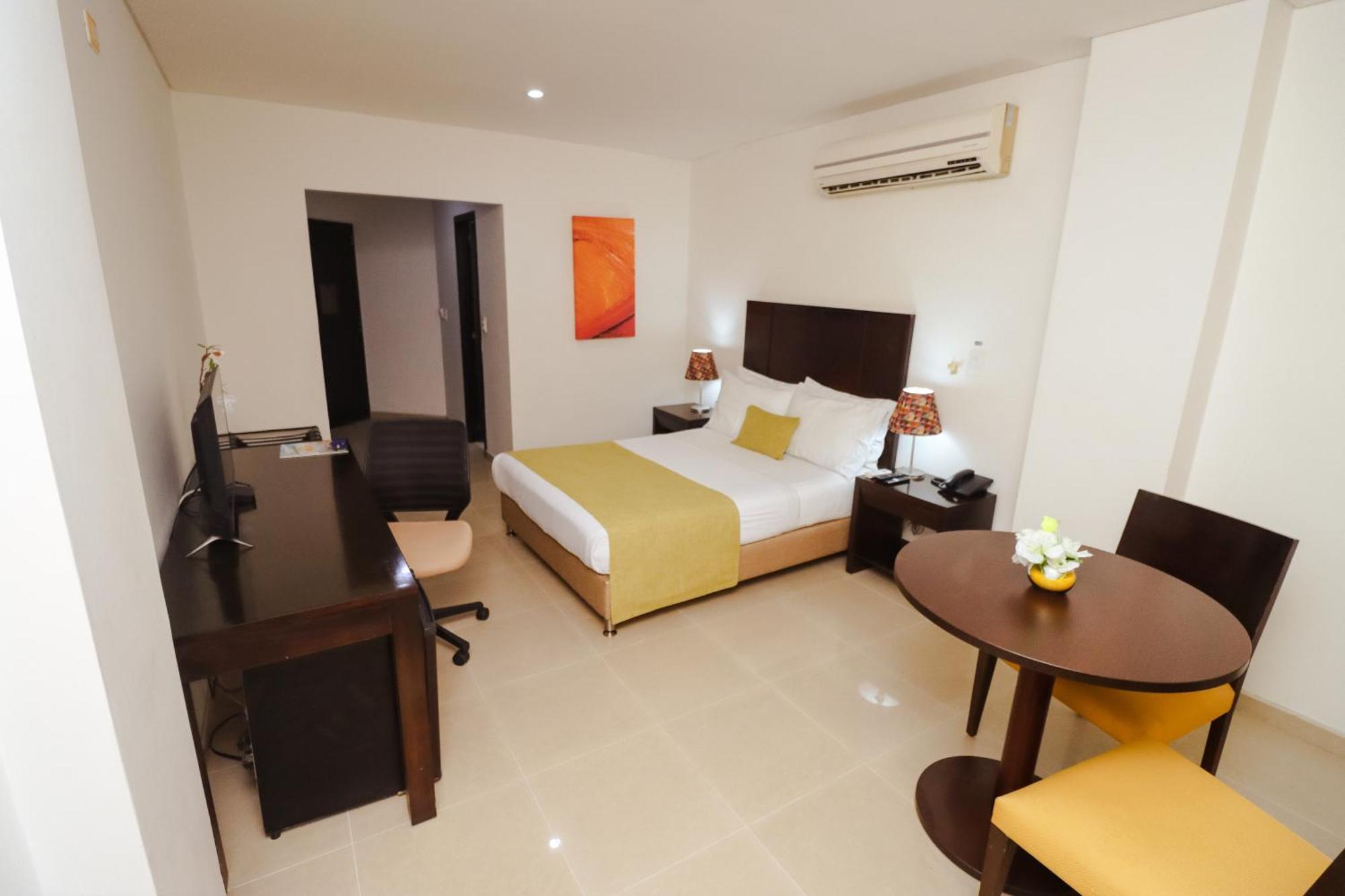 Hotel Millenium Barrancabermeja Exterior foto