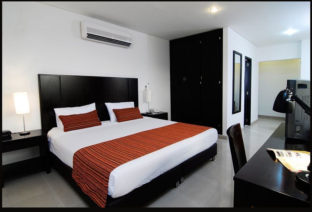 Hotel Millenium Barrancabermeja Exterior foto